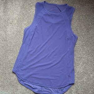 Lululemon sculpt tank